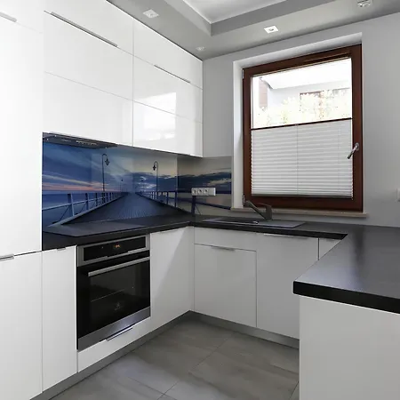 Apartment Flatbook - City Center Rezydencja Redlowo Gdynia