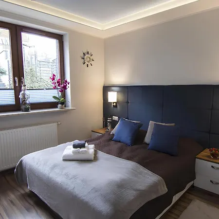 Apartment Flatbook - City Center Rezydencja Redlowo Gdynia